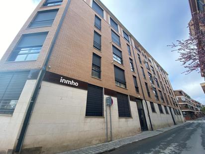 Vista exterior de Planta baixa en venda en Ocaña amb Aire condicionat i Calefacció