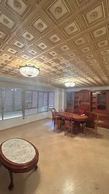 Dining room of Flat for sale in Sueca  with Furnished