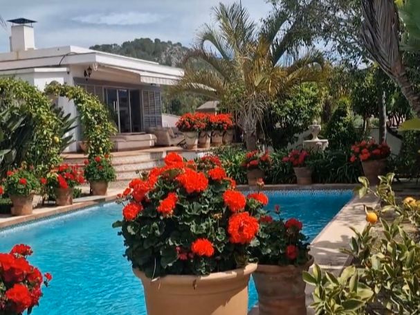 Exterior view of Residential for sale in Calvià