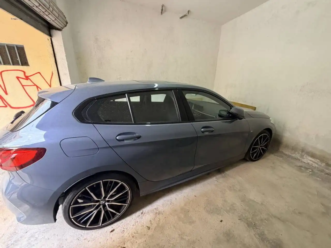 Parking of Apartments for rent in Almuñécar  with Terrace, Storage room and Furnished