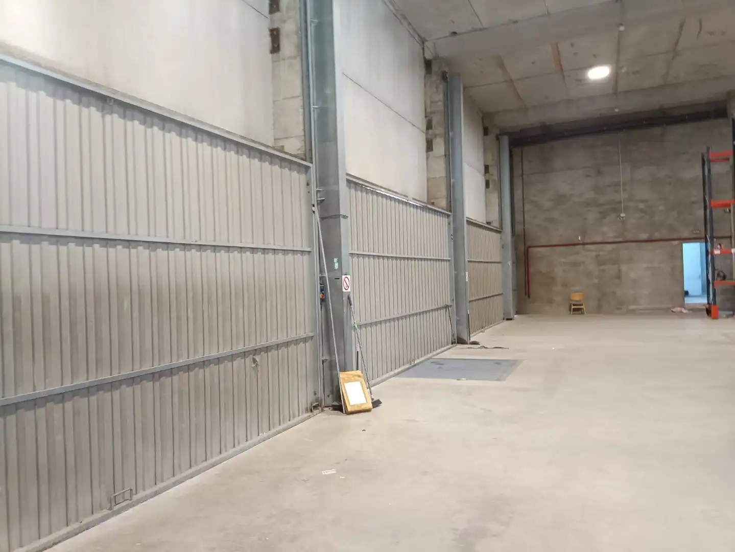Fabrikhallen zur Miete in L'Hospitalet de Llobregat