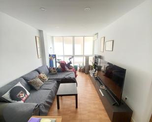 Living room of Flat for sale in Málaga Capital  with Air Conditioner and Terrace