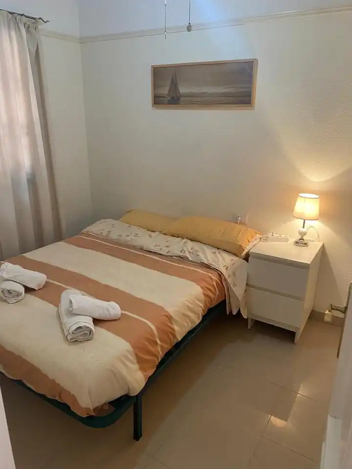 Habitación de Apartamento en venta en Arona con Terraza, Amueblado y Piscina comunitaria