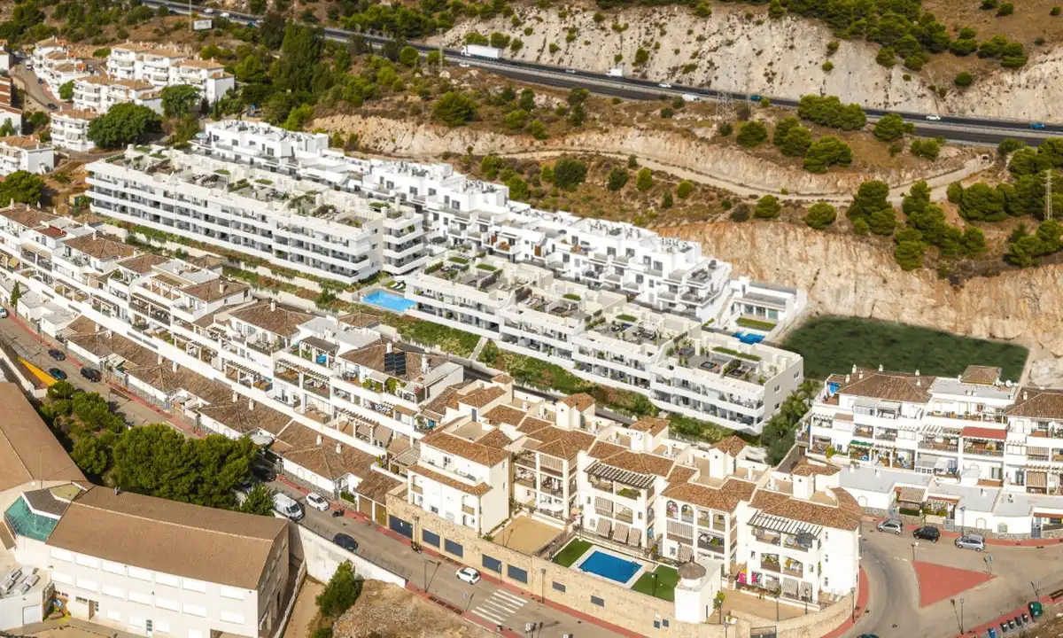 Apartment for sale in Benalmádena pueblo, imagen 4