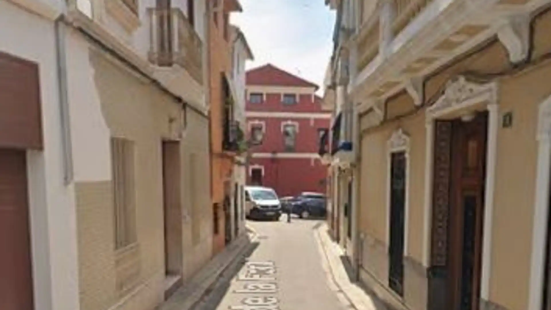 Vista exterior de Casa o chalet en venta en Llombai