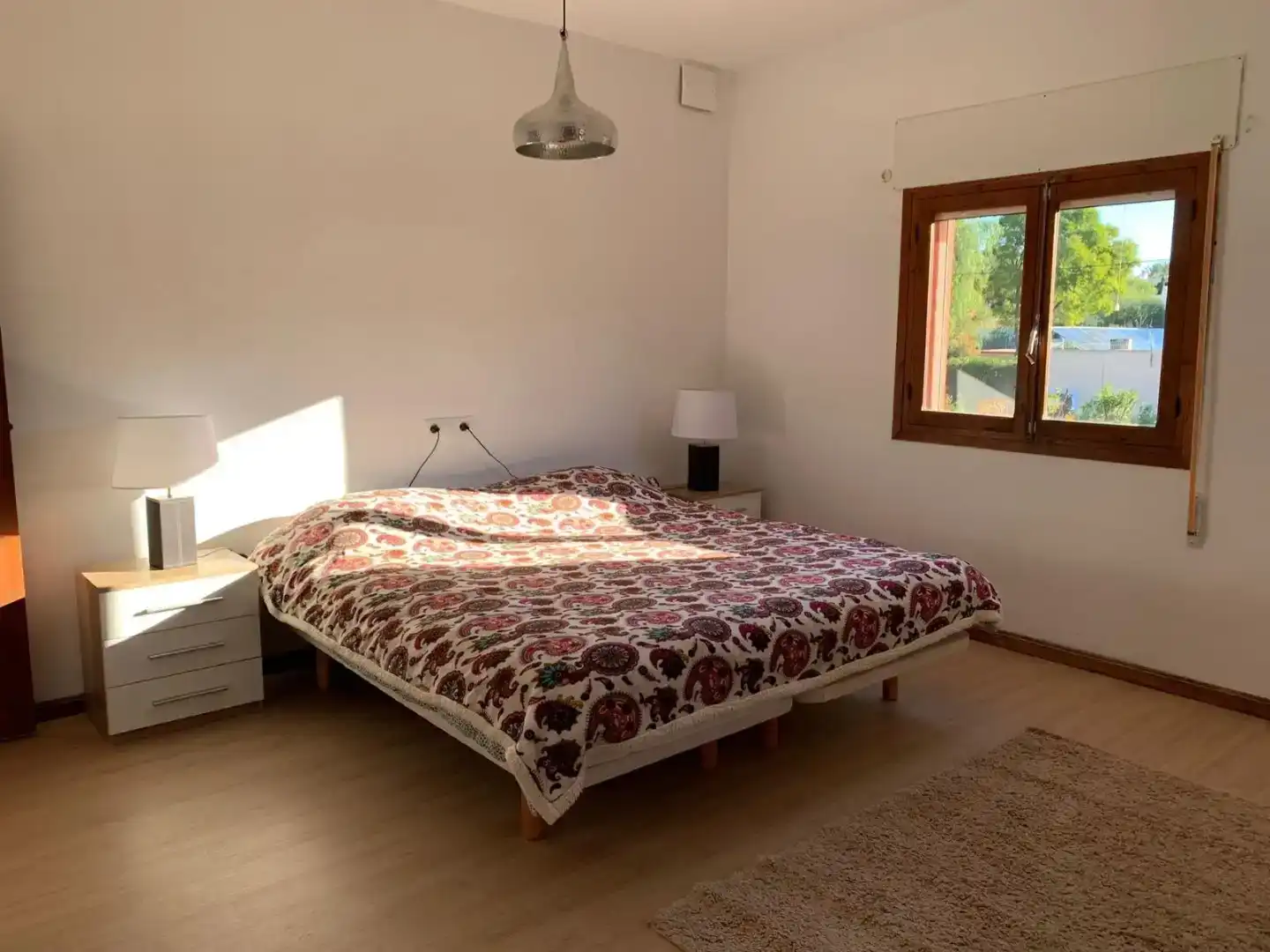 Bedroom of Flat for sale in Mojácar Pueblo