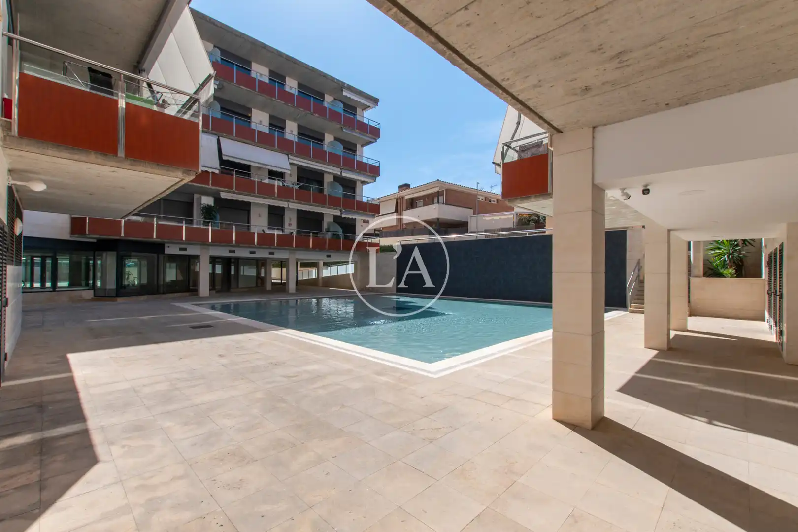 Mini appartamento con piscina in vendita a Avinguda de la Diputació 41, imagen 25
