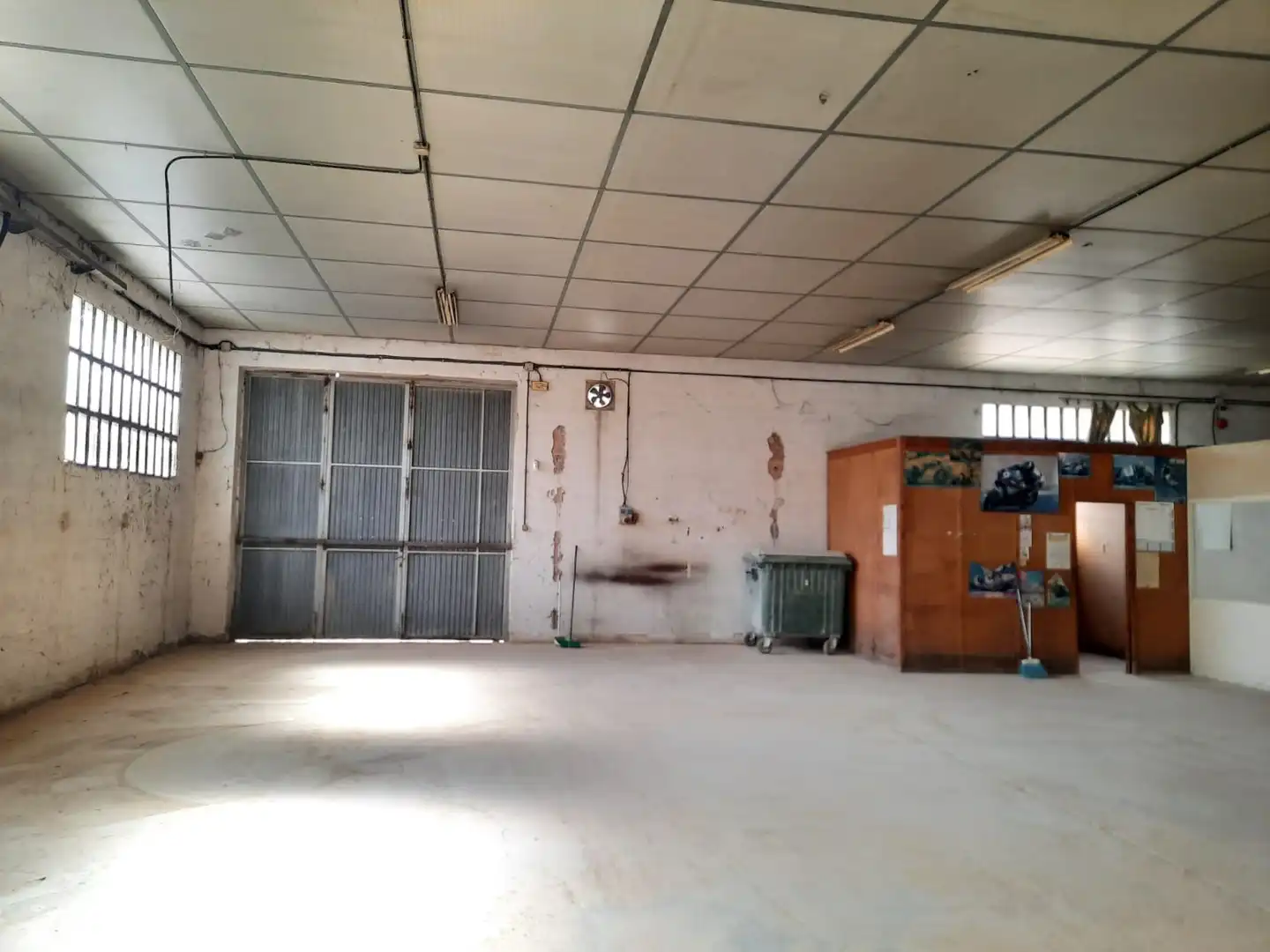 Nave industrial de alquiler en Carrer Nou, 3, Breda