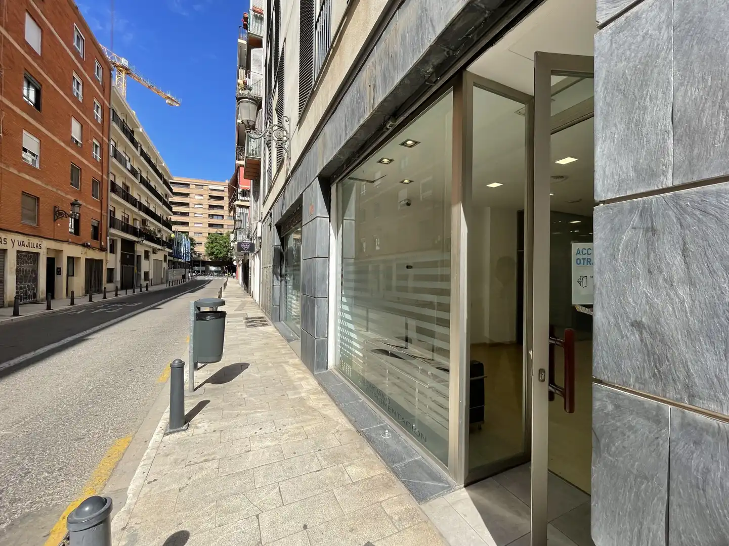 Local de alquiler en Valencia con Aire acondicionado