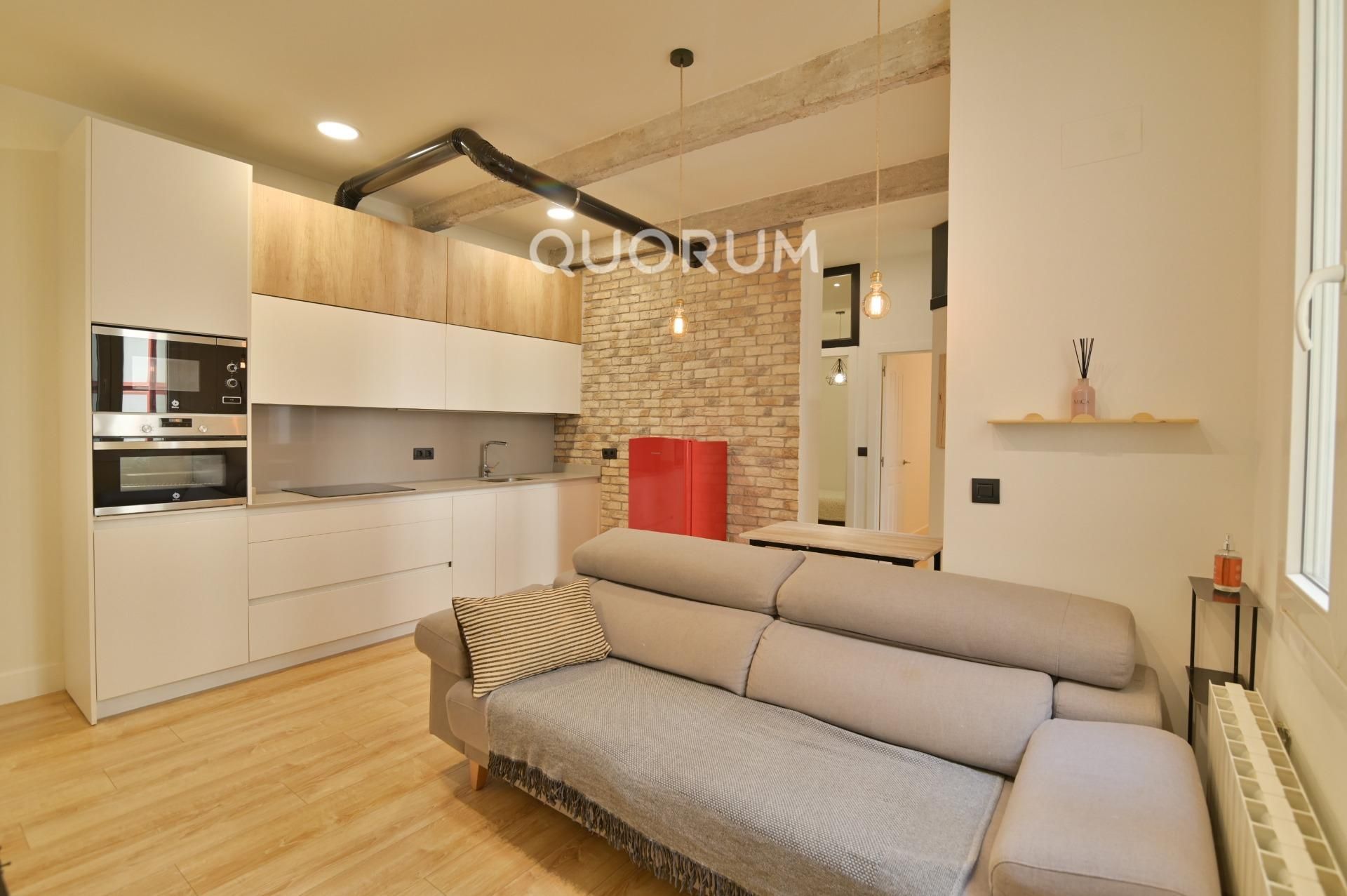 Flat to rent in Calle Gregorio de la Revilla, Zona Indautxu, Indautxu, Bilbao