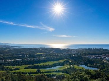 Apartament amb piscina en venda a Doña Julia Golf