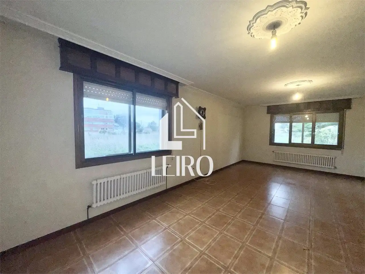 Sala d'estar de Casa o xalet en venda en A Illa de Arousa  amb Calefacció