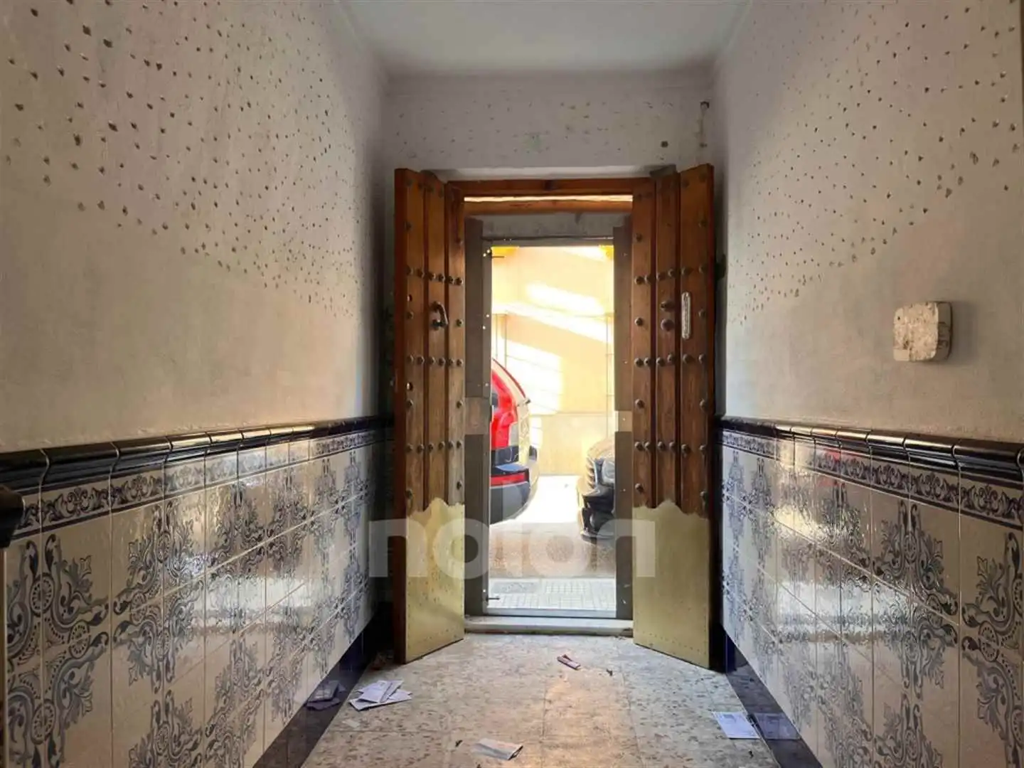 Casa adosada en venda en La Puebla de Cazalla amb Jardí privat i Piscina