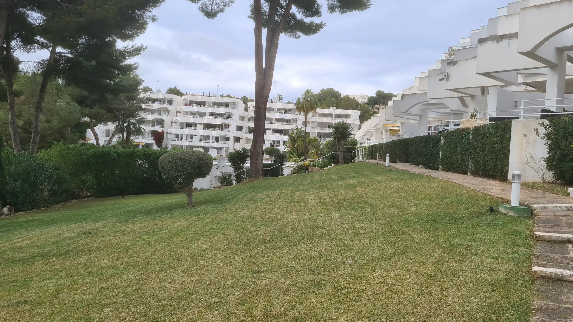 Apartments for rent in Cala Vinyes