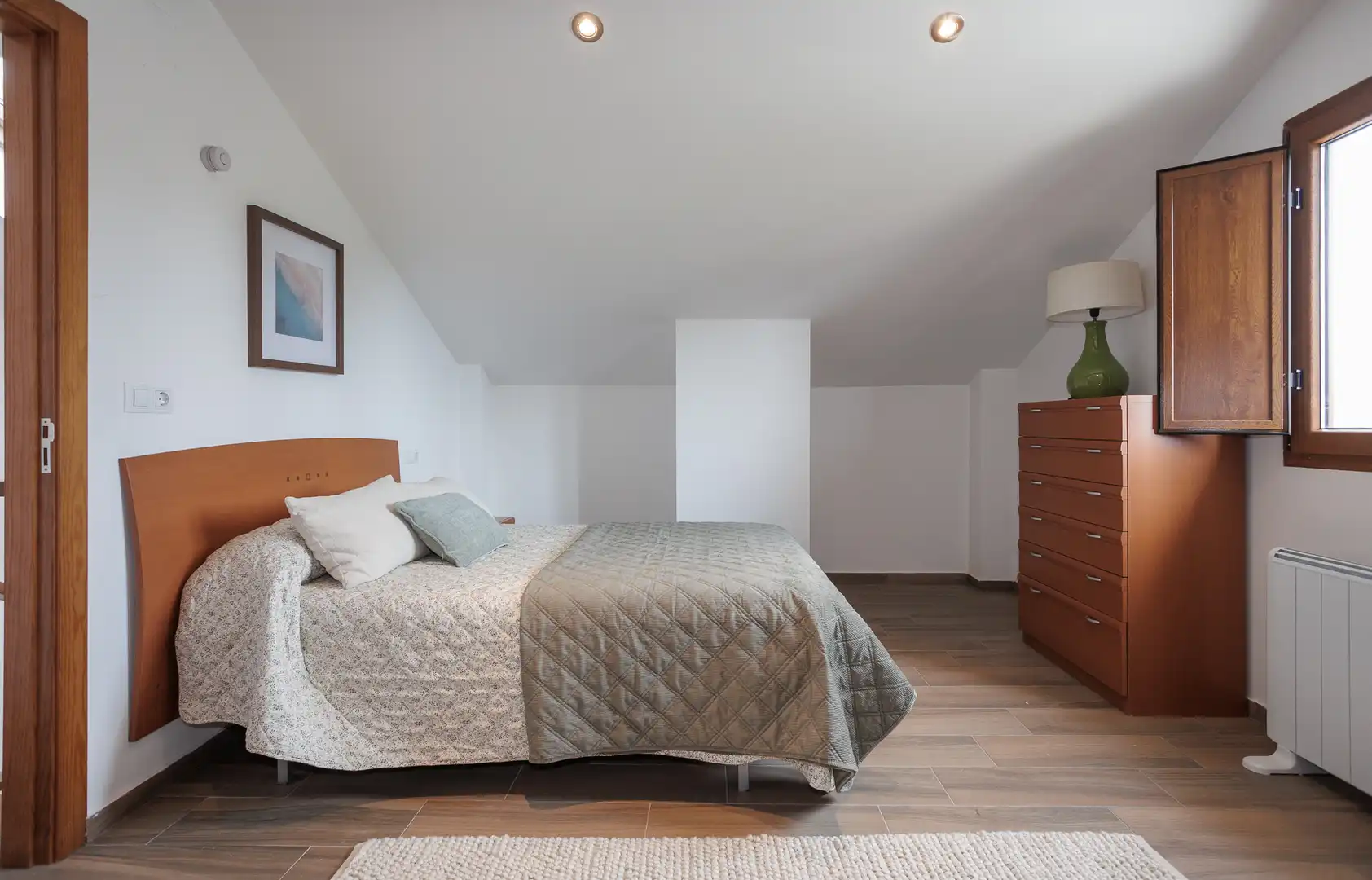 Habitación de Local en venta en Ribeira de Piquín con Amueblado