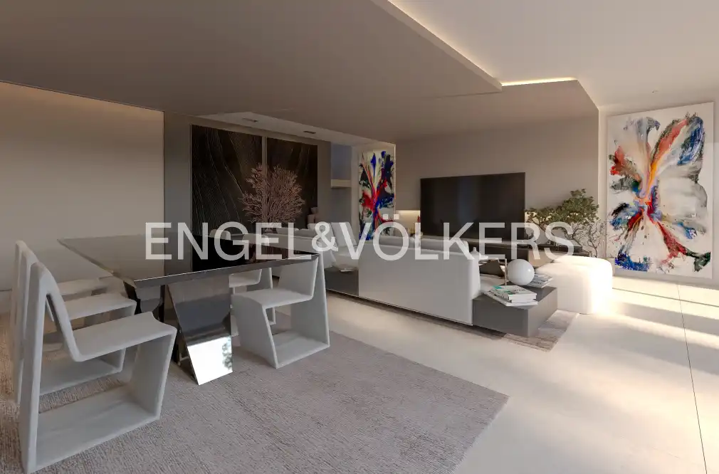 Terraced house with pool for sale in Moncloa - Aravaca, imagen 8
