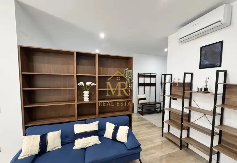 Living room of Study for sale in Salamanca  with Air Conditioner, Heating and Furnished