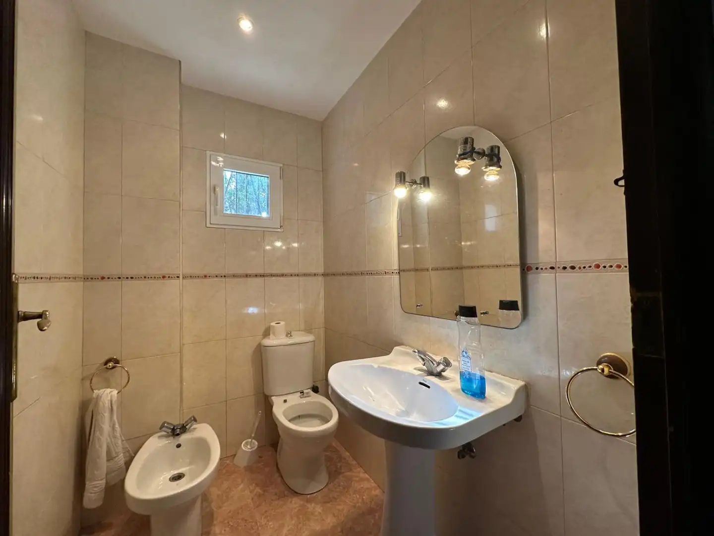 Baño de Casa o chalet en venta en Macastre con Calefacción, Terraza y Trastero