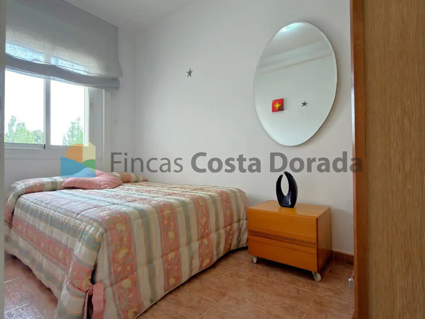 Piso en venta en Cunit con Aire acondicionado, Terraza y Amueblado