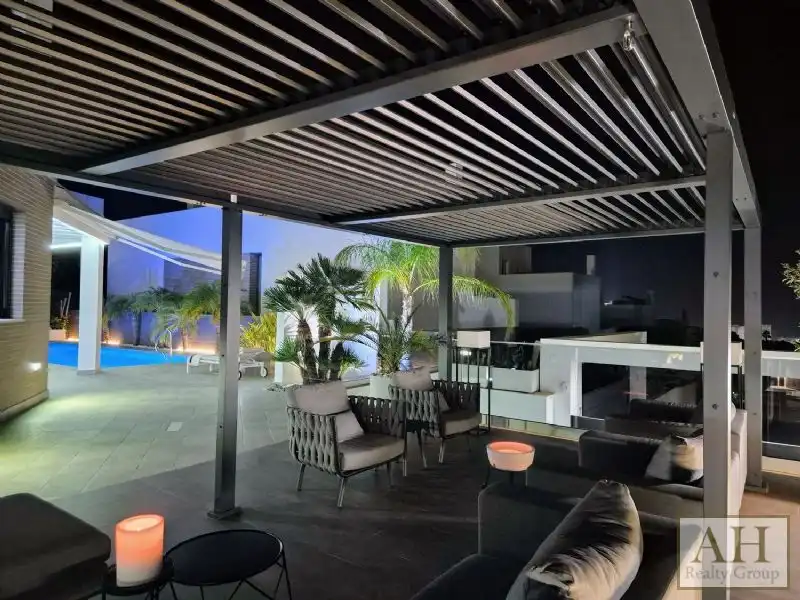 Terrace of Houses for sale in Finestrat