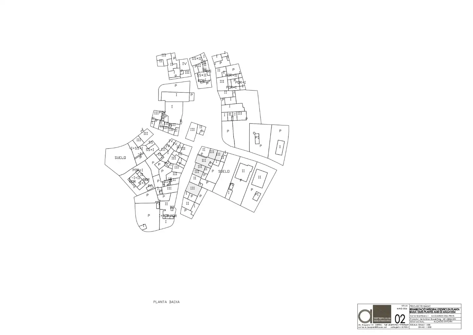 Terreny residencial en venda a Carrer Montblanc 1, imagen 9