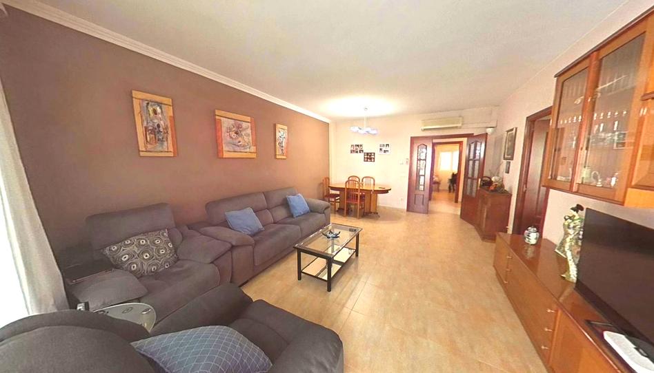 Foto 1 de Pis en venda a Cementiri Vell, Barcelona