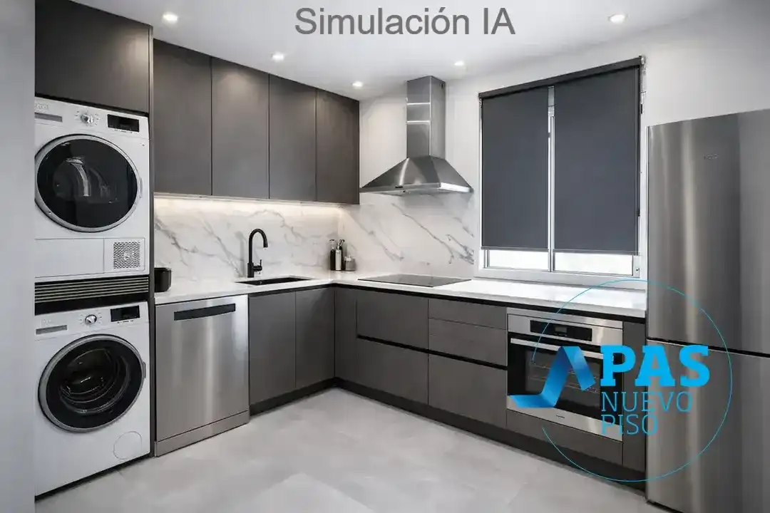 Cocina de Piso en venta en Camargo con Terraza