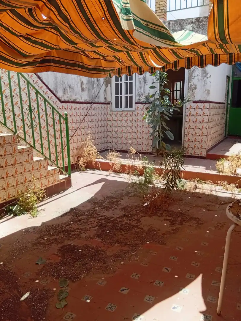 Jardín de Casa o chalet en venta en Dos Hermanas con Terraza y Balcón
