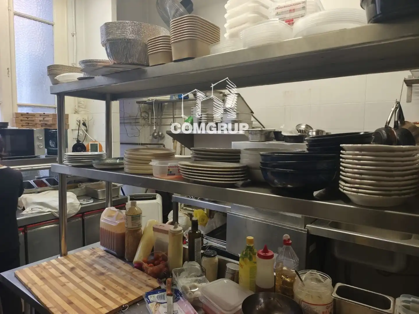 Business premises for transfer in Gran via, imagen 35