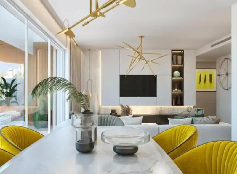 Apartamento con terraza en venta en Palo Alto, imagen 4