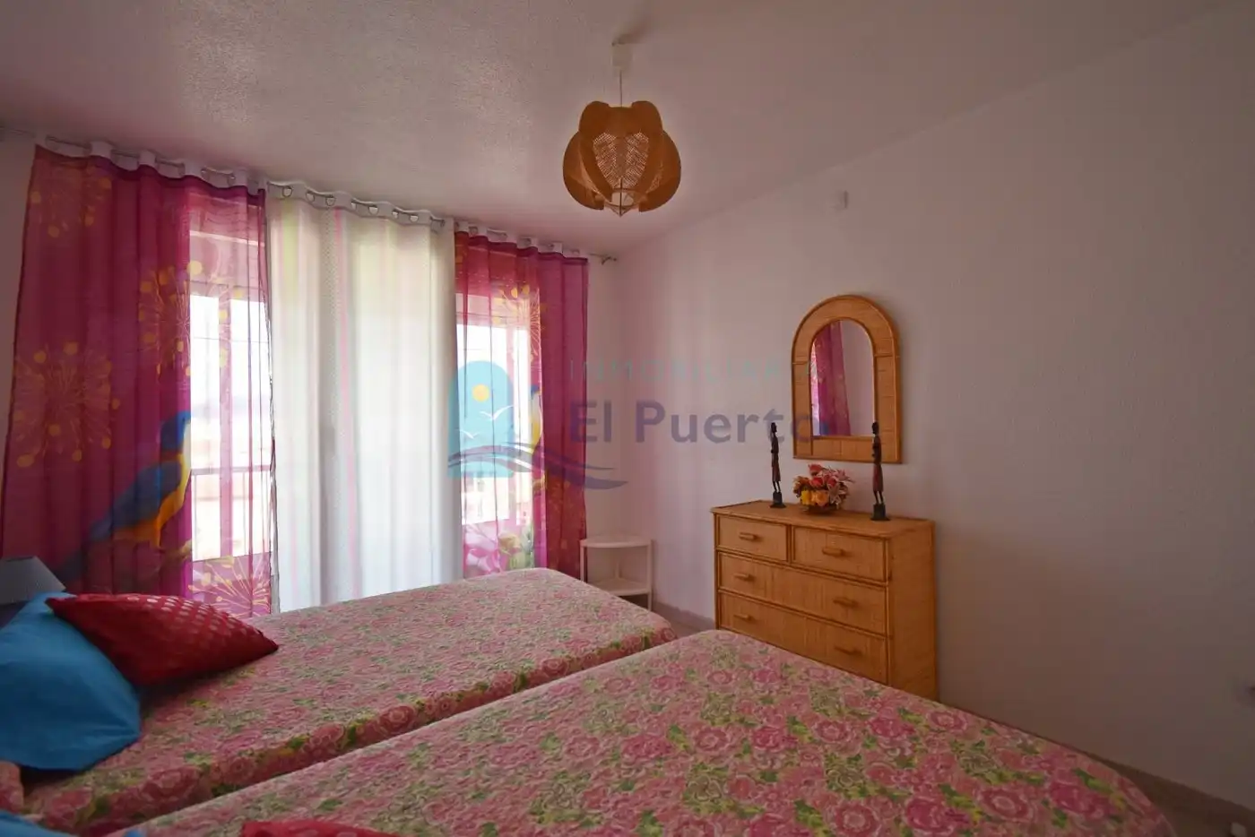 Habitación de Piso en venta en Mazarrón con Jardín privado, Terraza y Trastero
