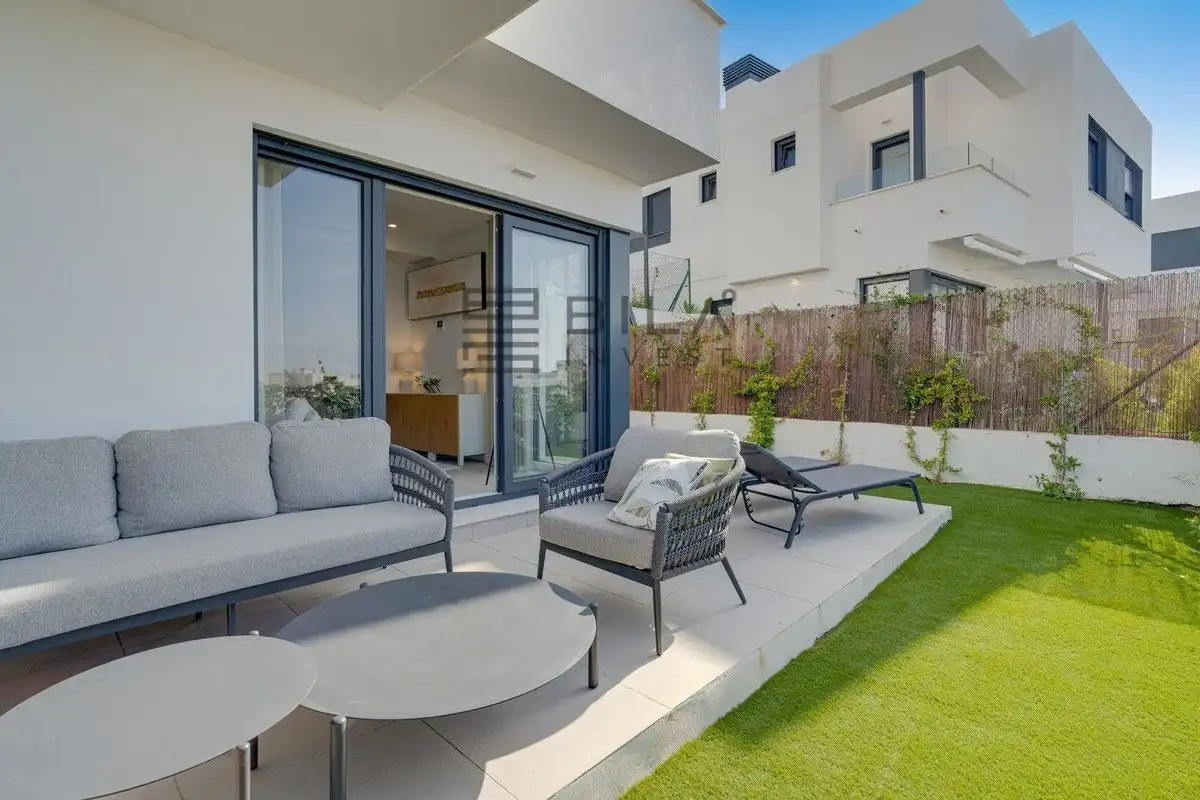 Maison jumelée avec piscine à vendre à Cala Serena Village, imagen 4