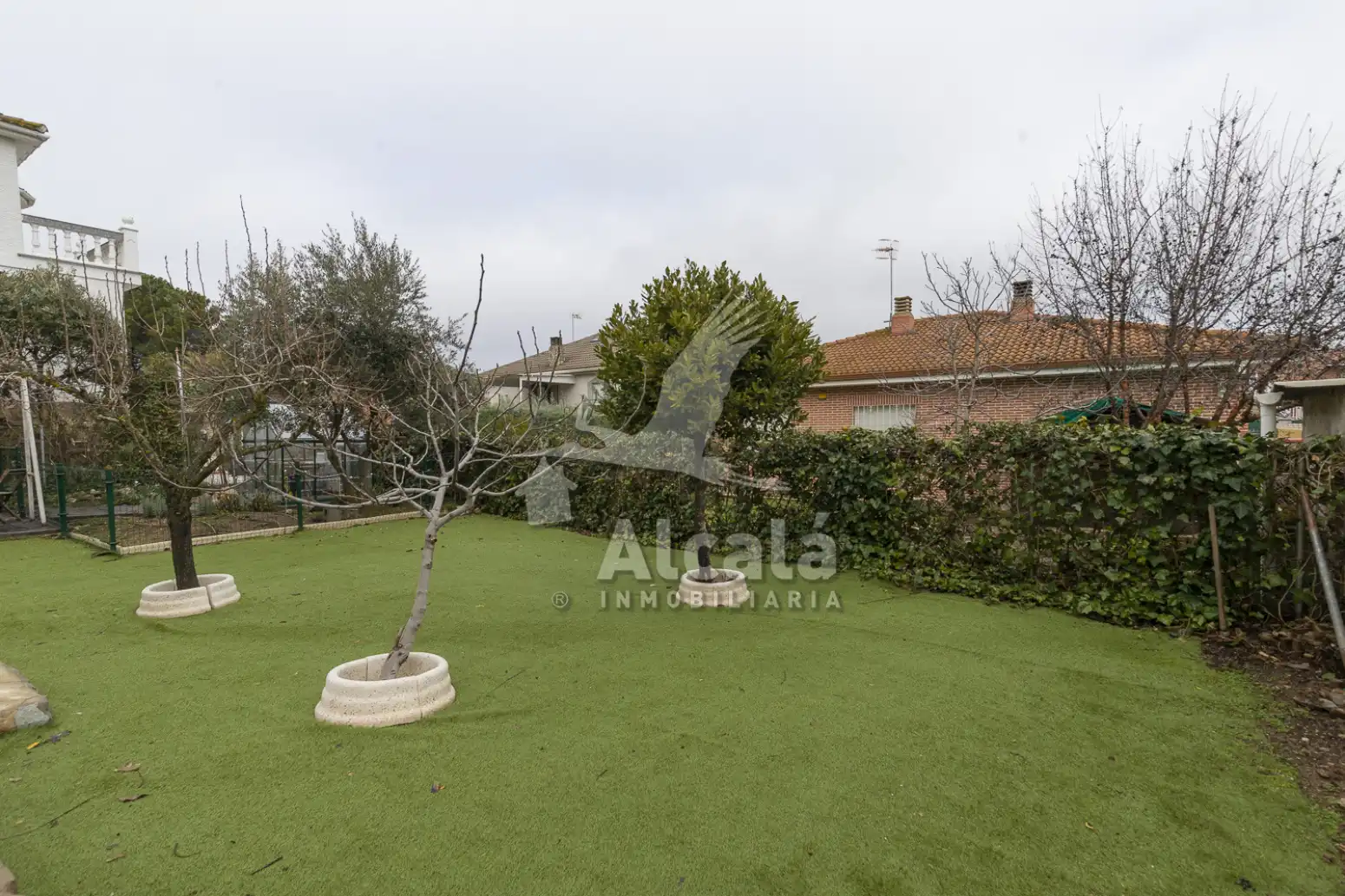 Jardín de Casa o chalet en venta en Torrejón del Rey con Calefacción y Piscina