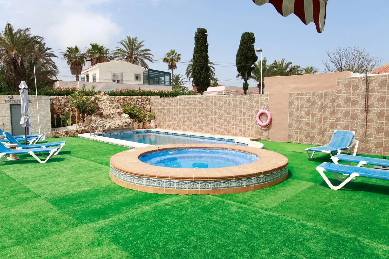Xalet amb piscina en venda a PLAYA ALEMANES-MANGA, imagen 3