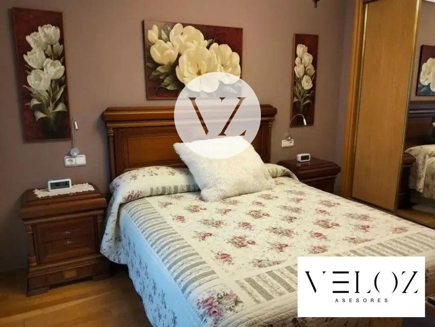 Bedroom of Detached homes for sale in Salamanca  with Air Conditioner, Heating and Terrace