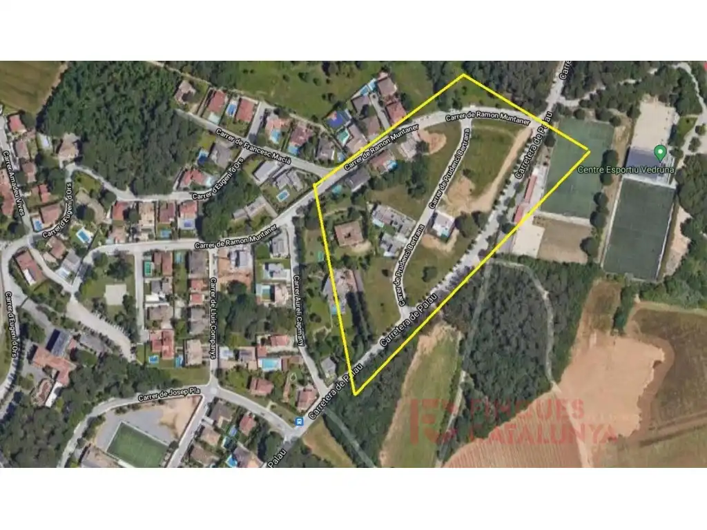 Residential land for sale in PALAU, DE, imagen 3