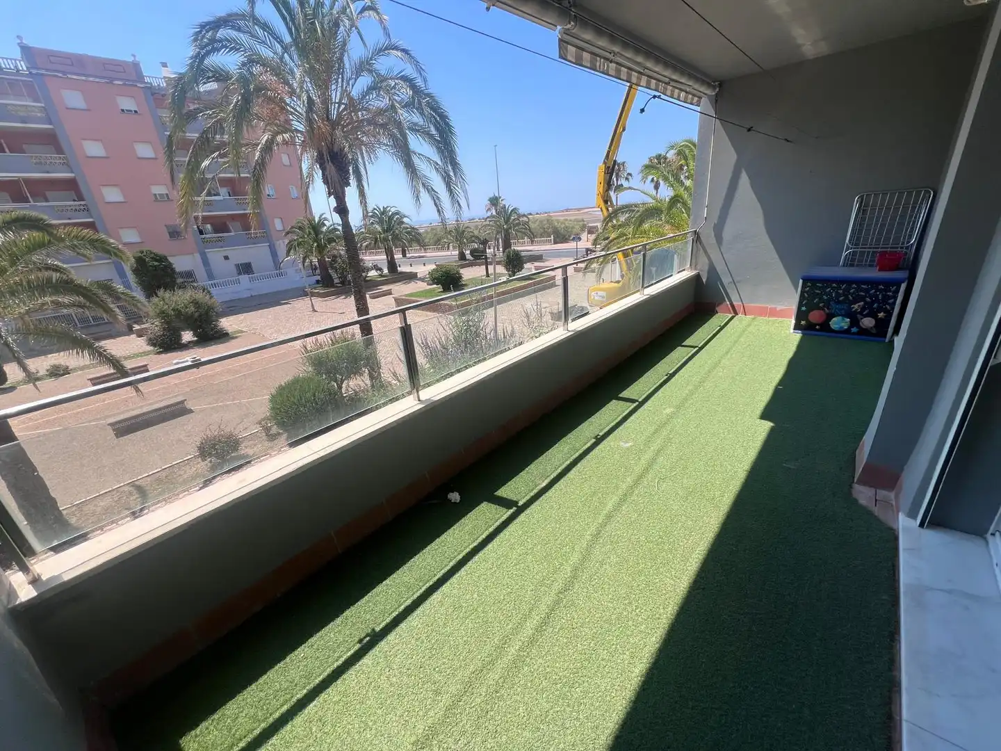 Terraza de Piso en venta en Isla Cristina con Aire acondicionado, Terraza y Trastero