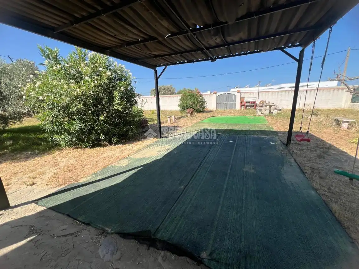 Finca rústica en venta en Los Franceses – La Vega