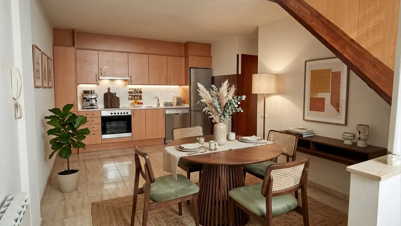 Duplex in vendita a Carrer Verge de Montserrat, imagen 4