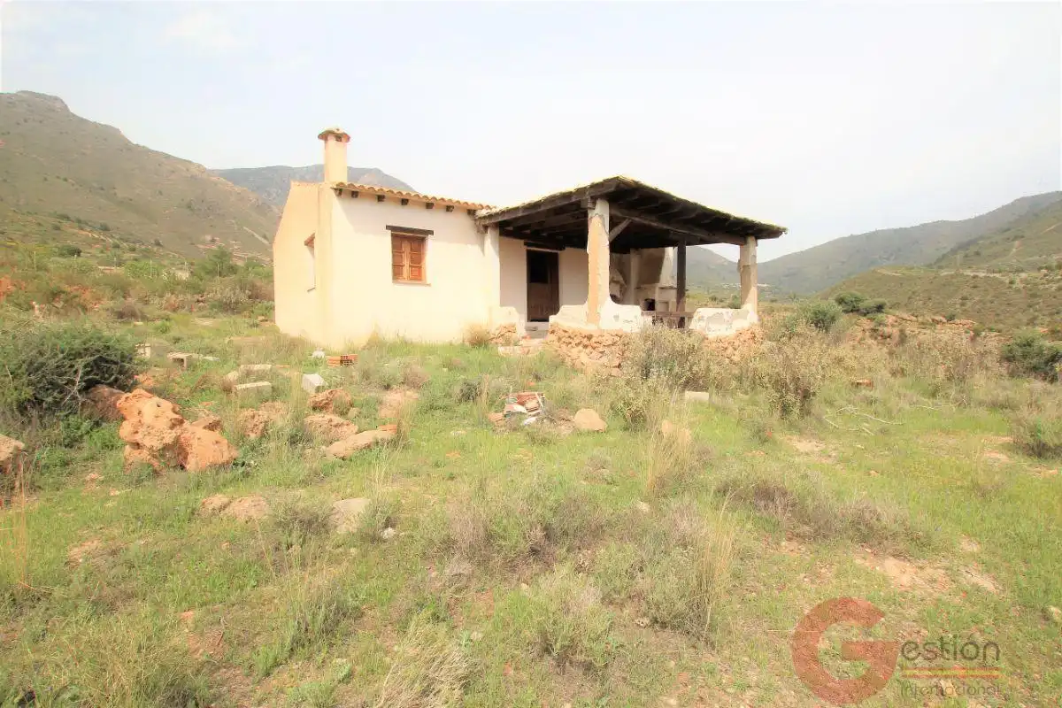 Casa rústica en venda a Vélez de Benaudalla, imagen 2