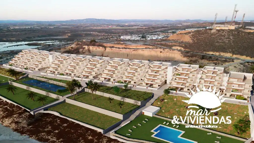 Exterior view of Buildings for sale in Vera  with Community pool