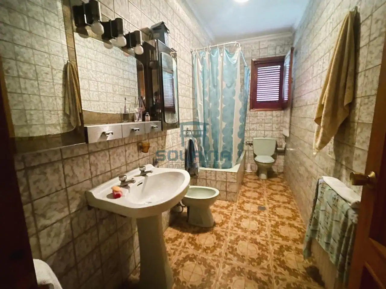 Baño de Casa o chalet en venta en Baños de Molgas con Calefacción y Jardín privado