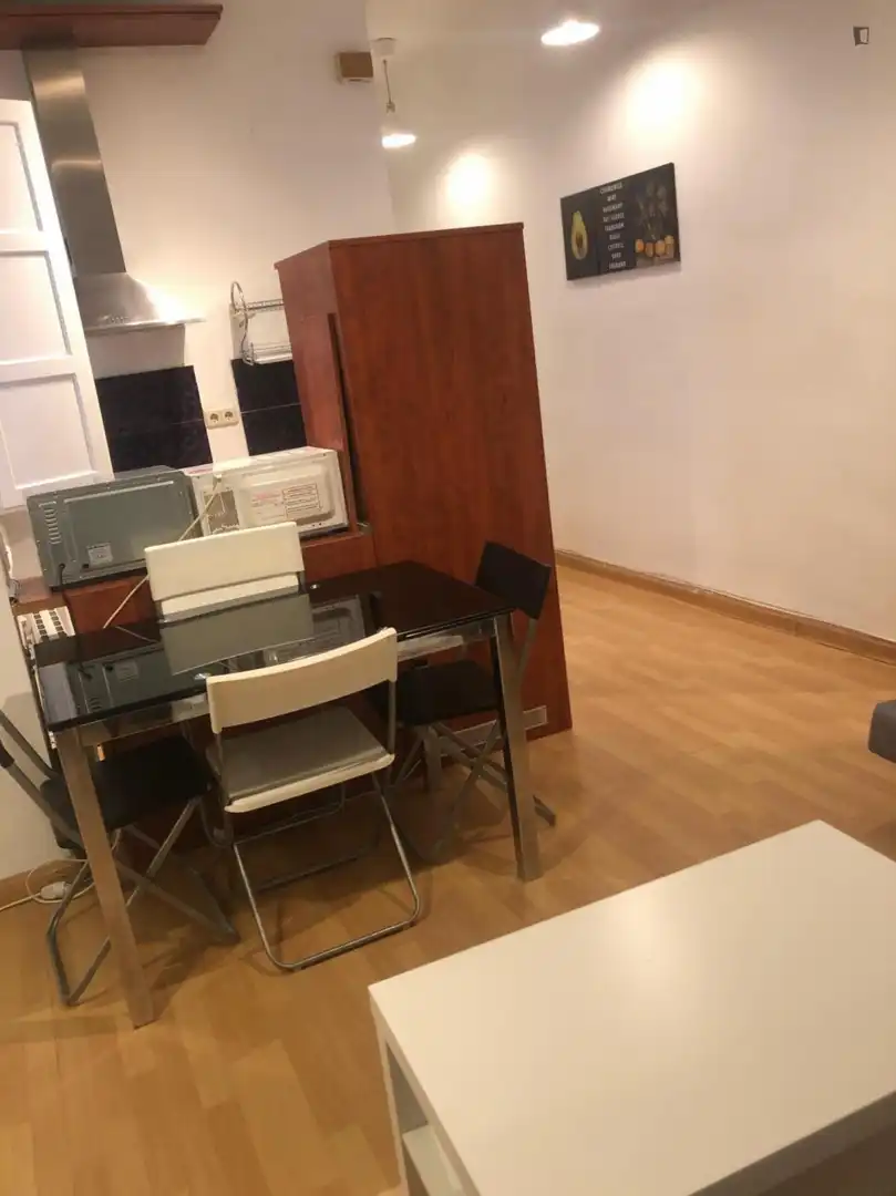 Wohnung zur Miete in Ríos Rosas - Nuevos Ministerios
