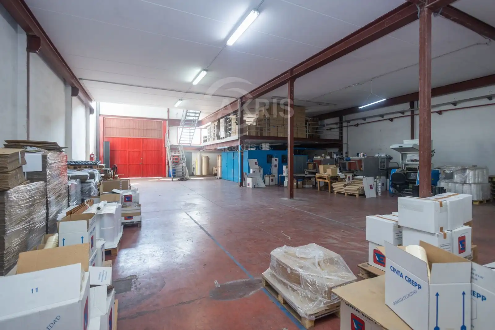 Nau industrial en venda en Elche / Elx