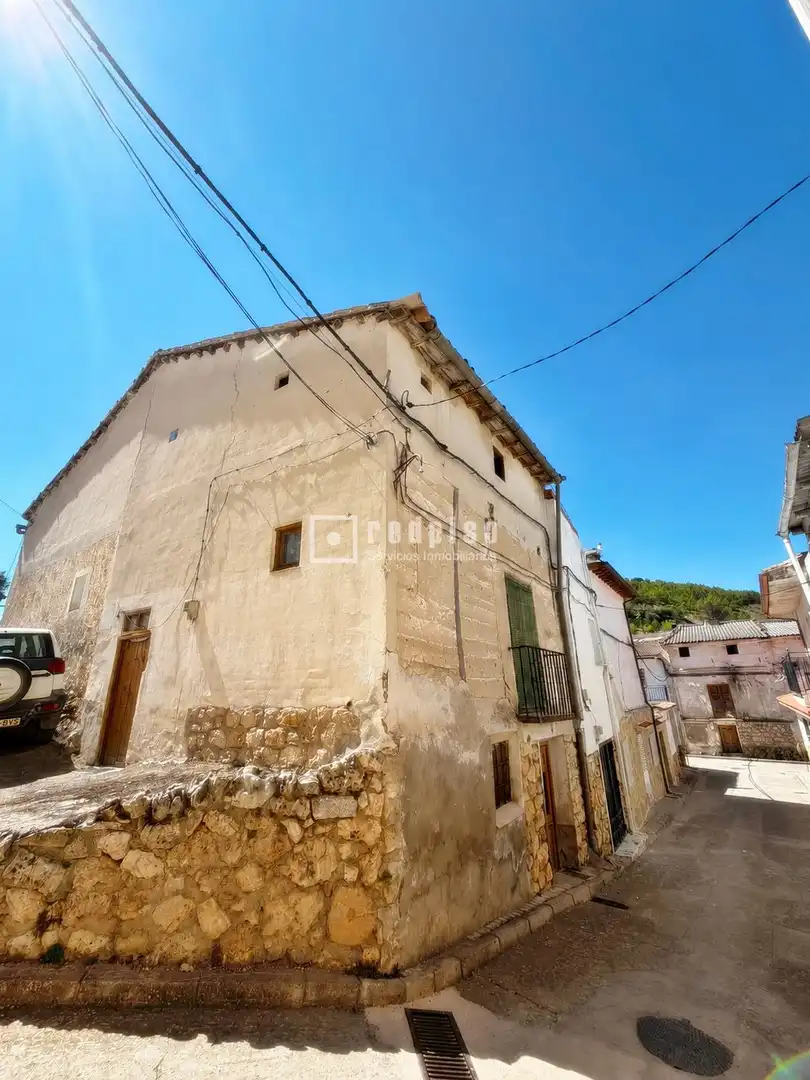 Casa o chalet en venta en Moratilla de los Meleros