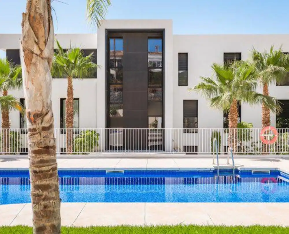 Baixos amb piscina de lloguer a Nueva Andalucía, imagen 29