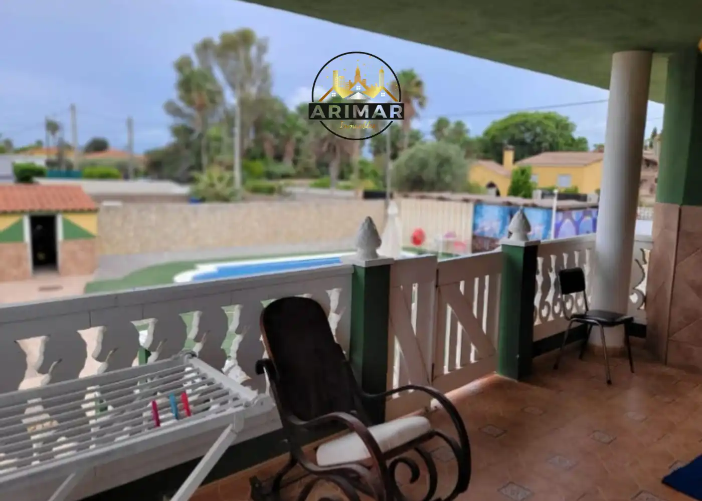 Villa mit Pool zum Verkauf in El Grao, imagen 18