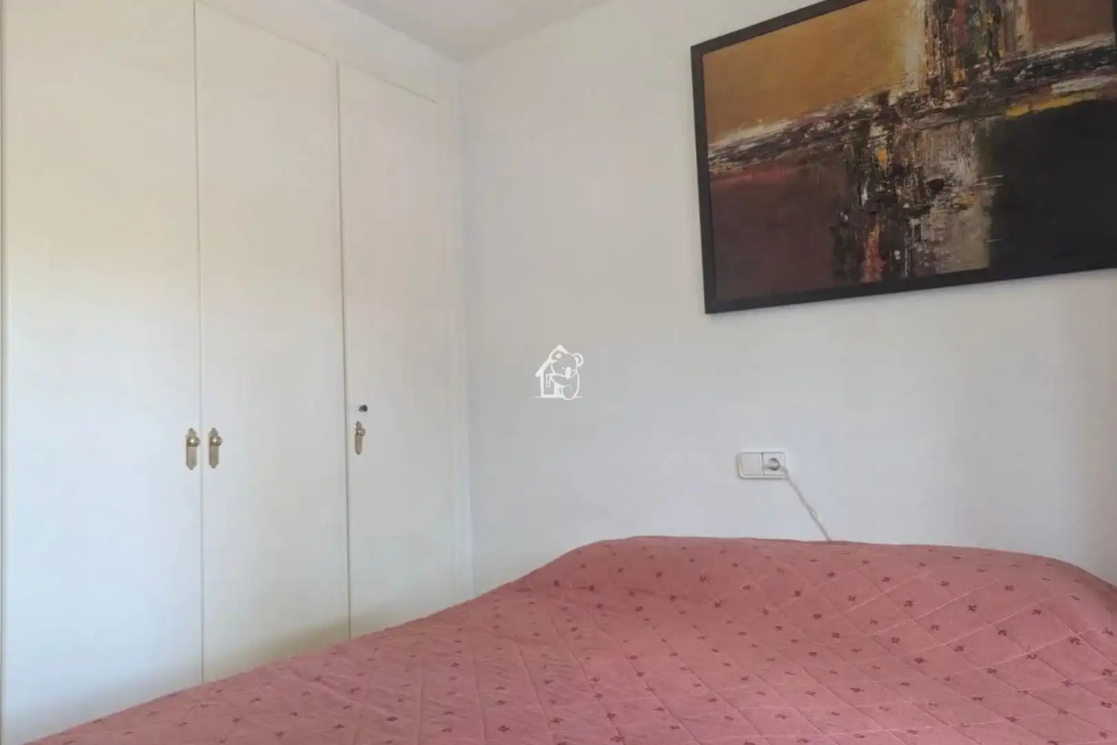 Bedroom of Ground floor for rent in Orihuela  with Air Conditioner, Private garden and Terrace