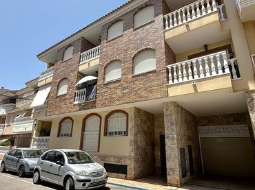 Apartment mit Pool zum Verkauf in Los Cuarteros