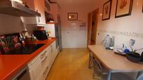 Kitchen of Flat for sale in Zamora Capital   with Parquet flooring and Terrace